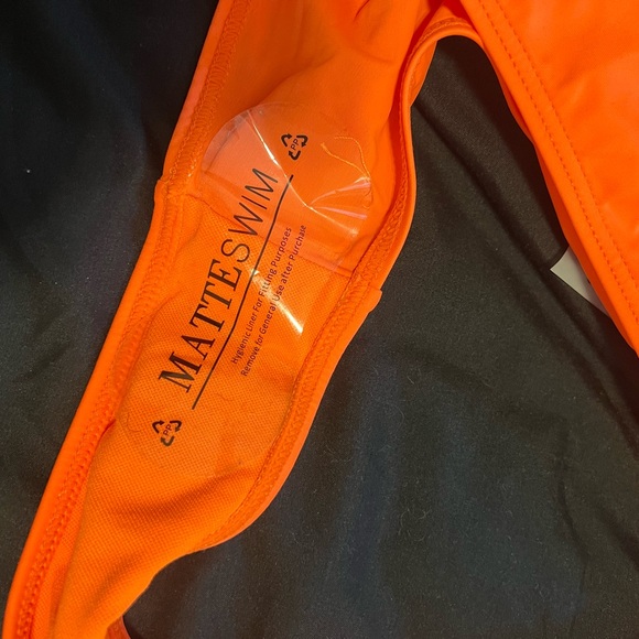 Matte Collection Swimsuit - Picture 4 of 4